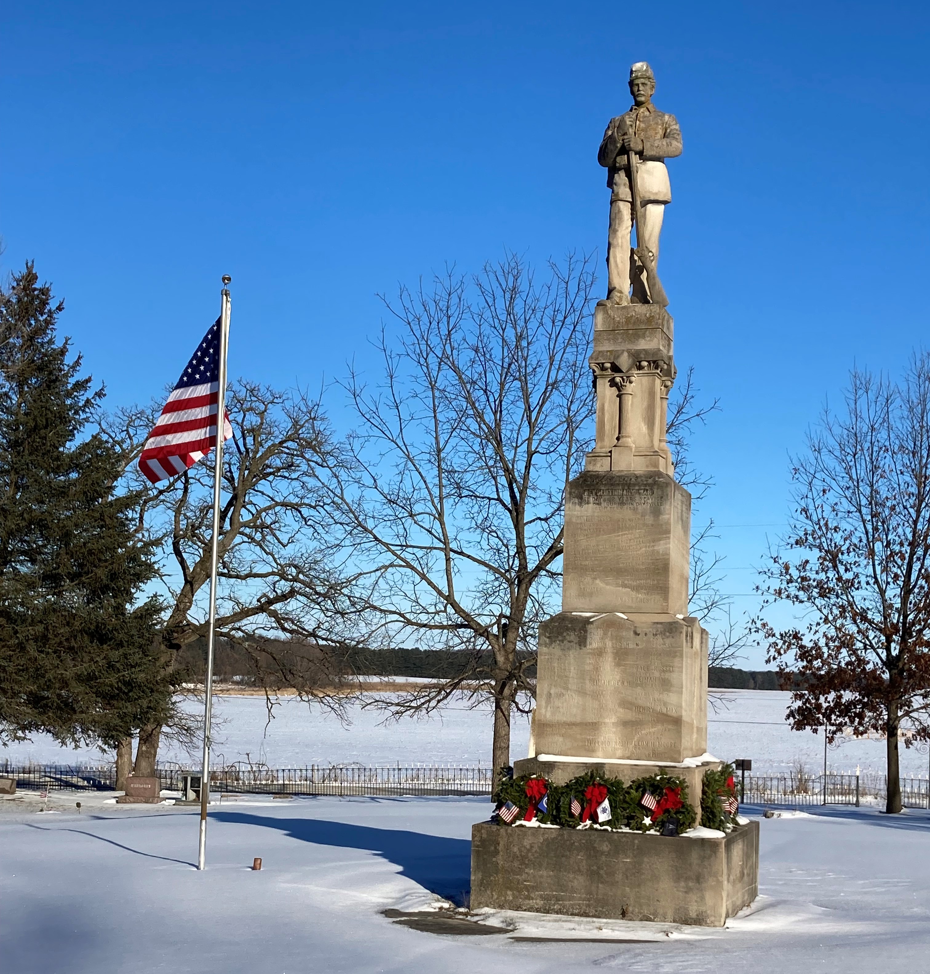 Daysville Cemetery